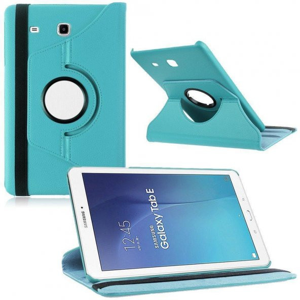 Samsung Galaxy Tab S 10.5 Sm T800 Kılıf + Film + Kalem - 9