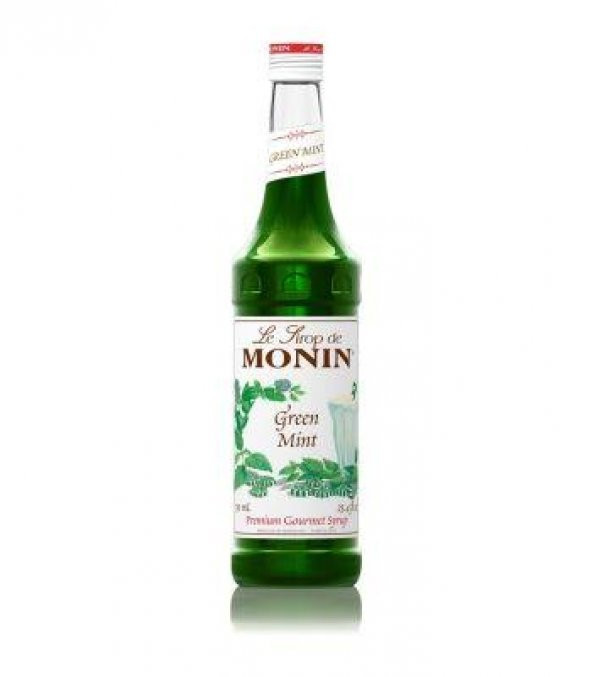 Monin Green Mint Surup 700 Ml.
