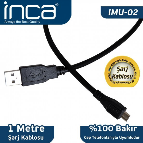 INCA IMU-02 USB TO GSM KABLO
