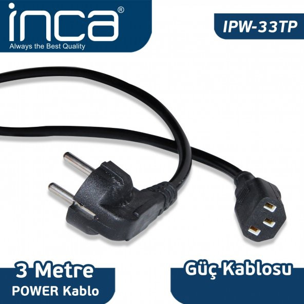 IPW-33TP  INCA POWER 3 METRE