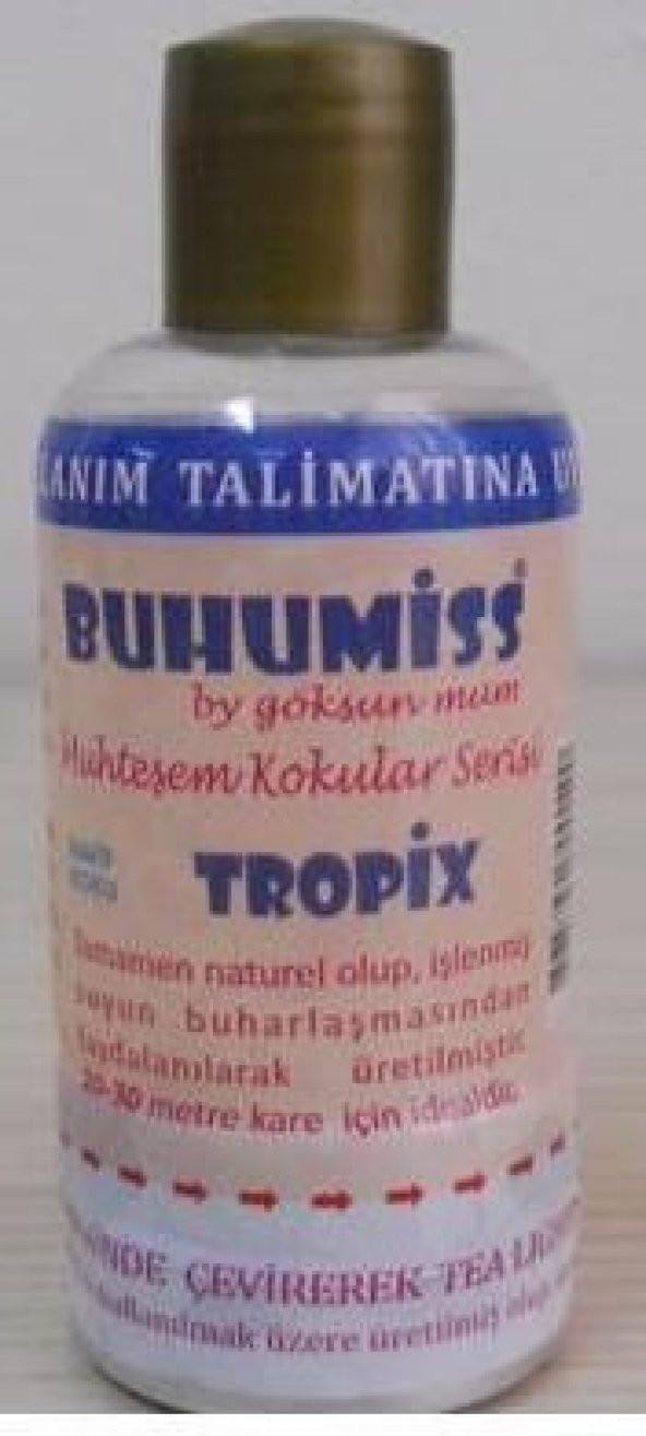 Buhumiss Koku Tropix