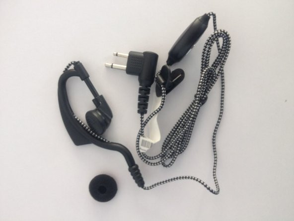 Kırısun NPMR Telsiz Kulaklık ve Mikrofon Seti