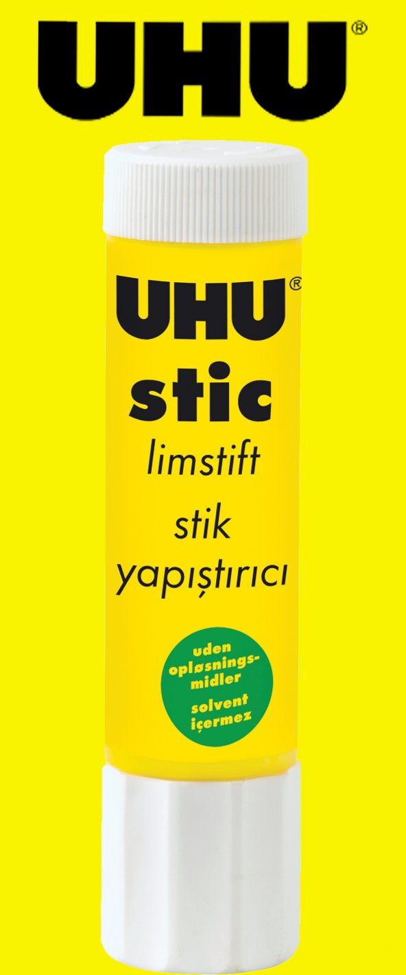 UHU STIC GLUE YAPIŞTIRICI 8,2 GR