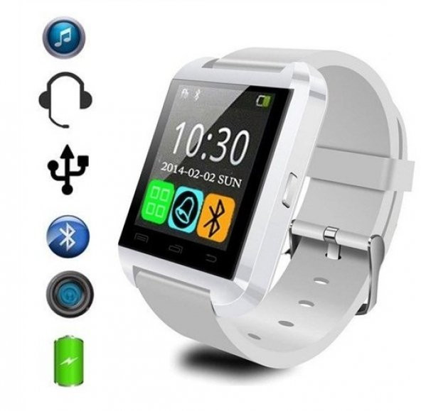 Smart Watch An-9906 Wireless Akıllı Saat