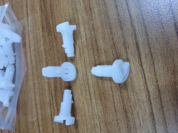 Kyocera FS-1040 / FS-1120 / FS-1125 Developer Dişlisi ( ADET ) - 2