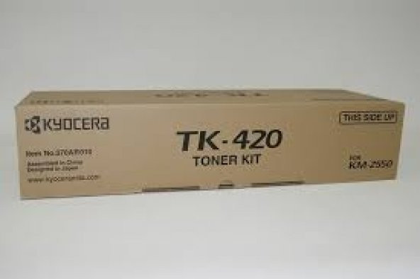 KYOCERA TK-420 Orjinal Toner KM 2550