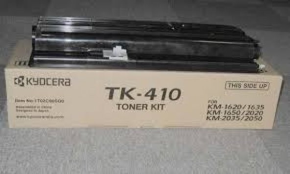 Kyocera TK-410 ORJ.TONER KM 1620-2020-1635-1650-2035-2050