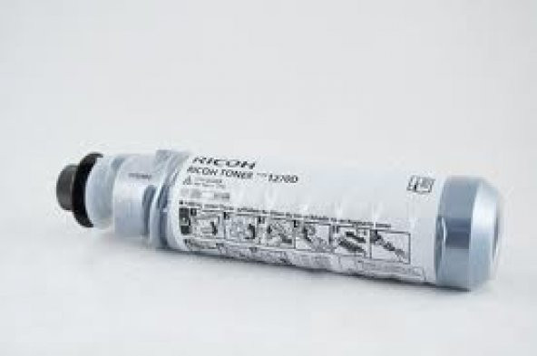 Rıcoh 1270D ( Aficio 1515-MP 160-161-171 )Orj.Fotokopi Toneri - 2