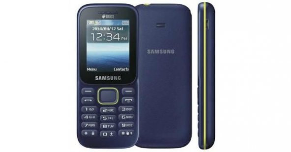 SAMSUNG B310 TUŞLU CEP TELEFONU - 2