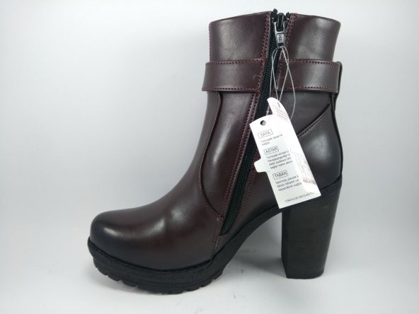 KEMERLİ BORDO BOT - 2