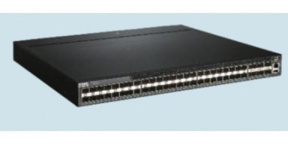 D-LINK DXS-5000-54S 48XSFP+ 6XQSFP+ ICOS YONETILEBILIR SWITCH