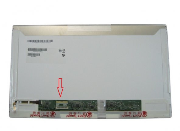 Asus X551C 15.6 inch Notebook Paneli Ekranı