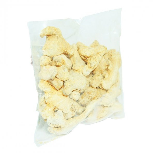 Zencefil Kökü Tane Doğal 100 Gr Paket - 3
