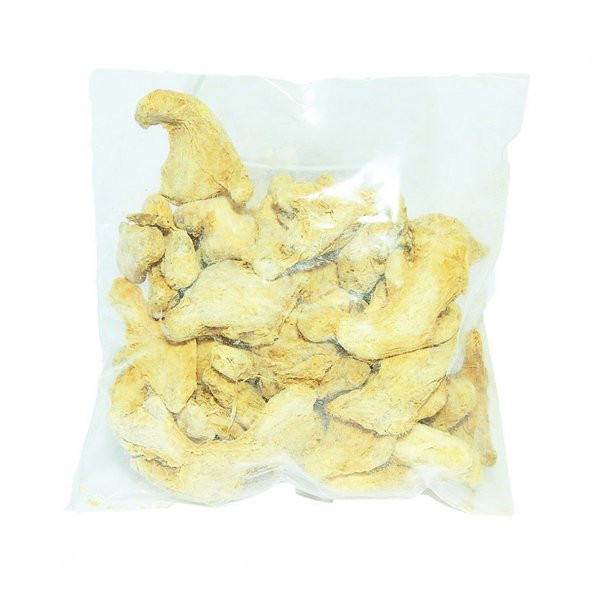 LokmanAVM Zencefil Kökü Tane Doğal 100 Gr Paket - 5