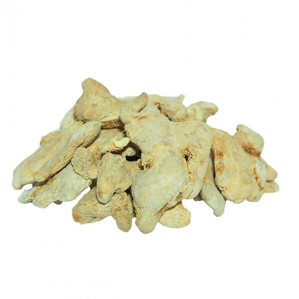 LokmanAVM Zencefil Kökü Tane Doğal 100 Gr Paket - 6