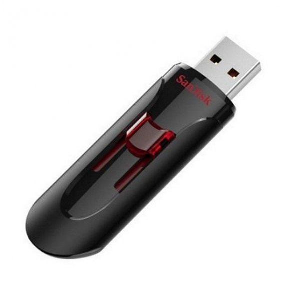 Sandisk 256GB 3.0 USB Flash Bellek Cruzer Glide SDCZ600-256G-G35
