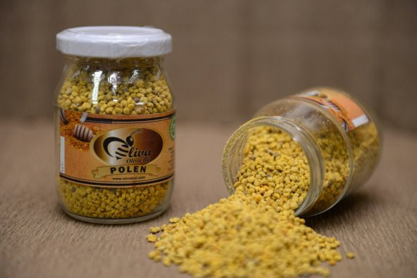 OLİVA Doğal Polen, 100gr ÜCRETSİZ KARGO