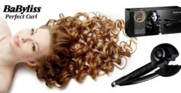 BaByliss© Pro Perfect Curl Otomatik Saç Bukle Makinesi - 4