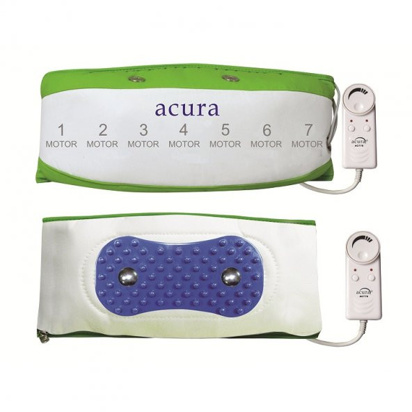 Acura Ac-778 7 Motorlu Masaj Ve Zayıflama Kemeri - 3