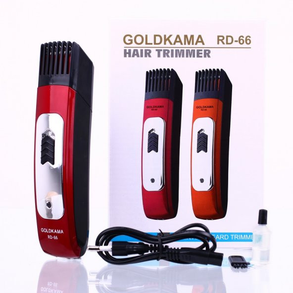 Gold Kama Rd 66 Ense Faul Kirli Sakal Makinesi - 1