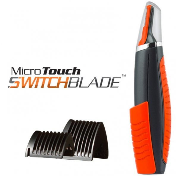 Micro Touch Switch Blade Tüy Alma Makinesi