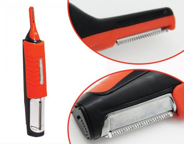 Micro Touch Switch Blade Tüy Alma Makinesi - 5