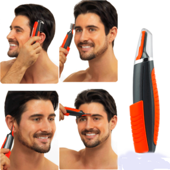 Micro Touch Switch Blade Tüy Alma Makinesi - 10