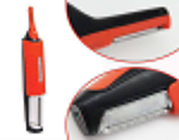 Micro Touch Switch Blade Tüy Alma Makinesi - 11
