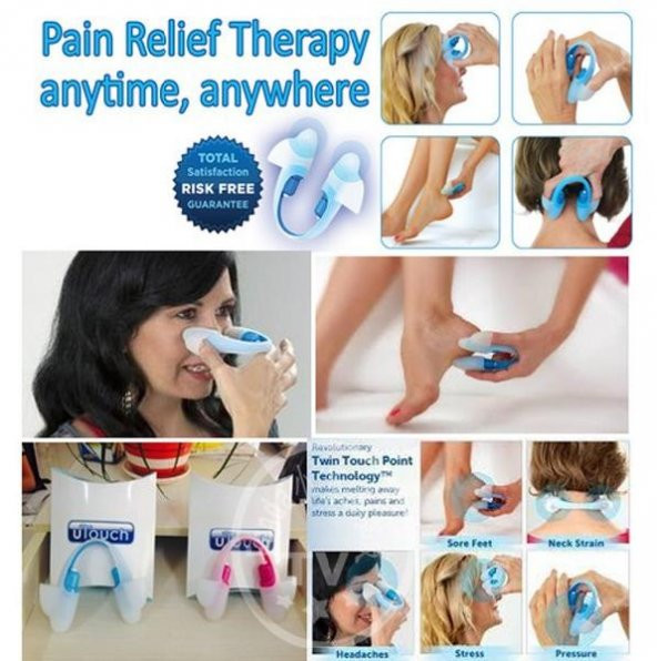 UTouch Mucize Mini Parmak Masaj Aleti - 2