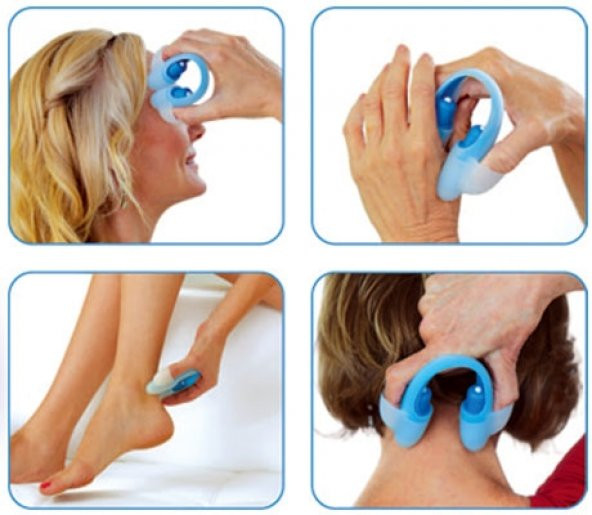 UTouch Mucize Mini Parmak Masaj Aleti - 4