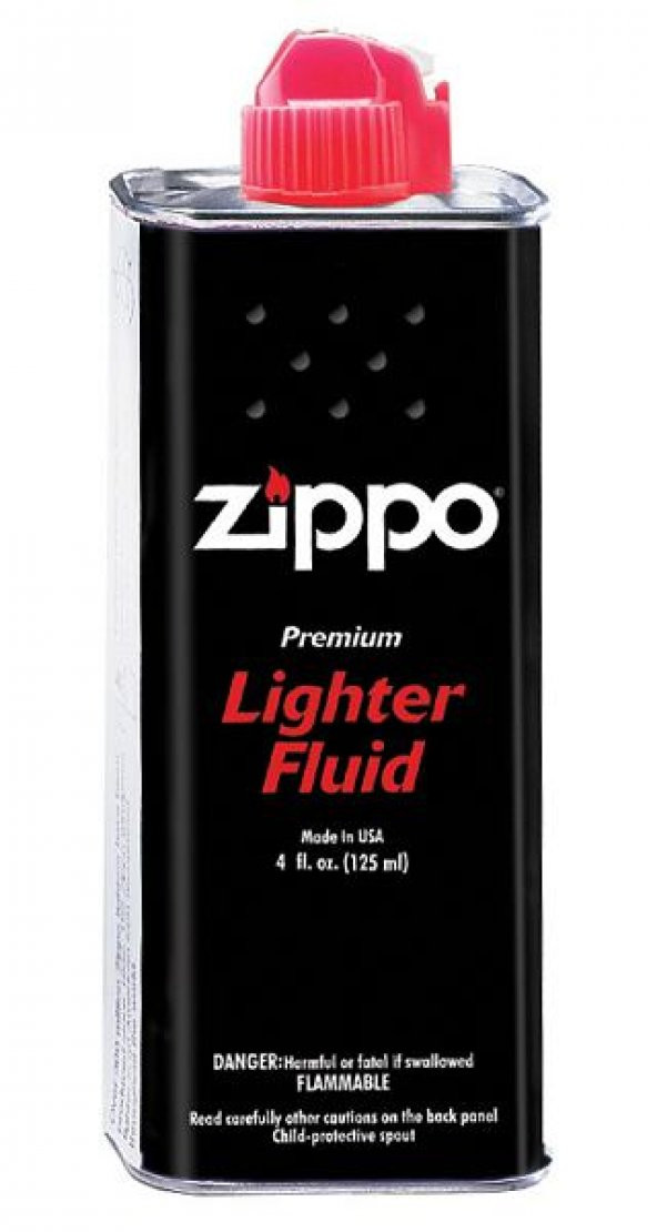 Zippo Çakmak Gazı Zippo Benzini 125 ML - 2