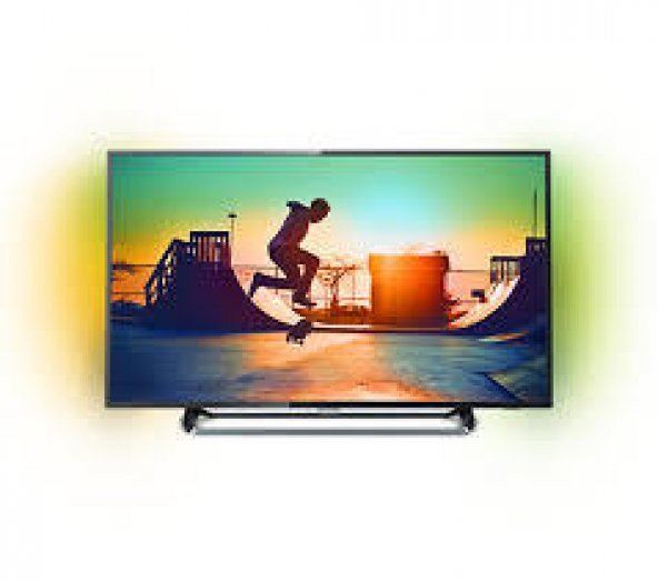 Phılıps 55Pus6262 4K Ultra Hd Ambilight Smart Led Tv