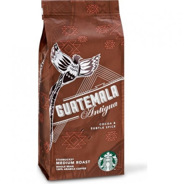 Starbucks Guatemala Antigua Filtre Kahve 250 gr