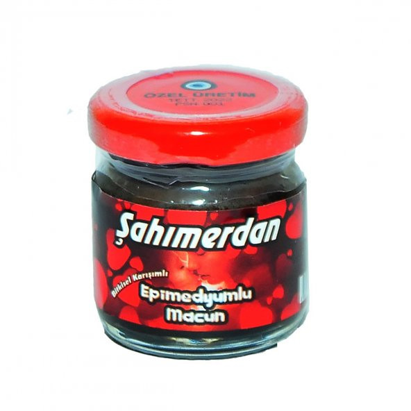 Ballı Bitkisel Macunu 45 Gr - 6