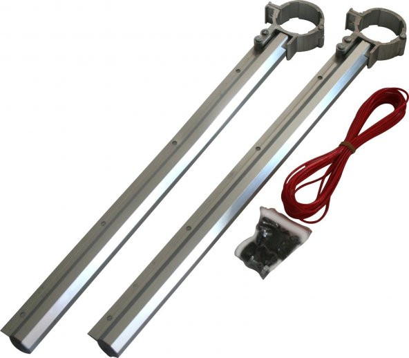 ALÜMİNYUM BALKON ÇAMAŞIRLIK KURUTMALIK BALKON ÇAMAŞIR ASKISI - 3