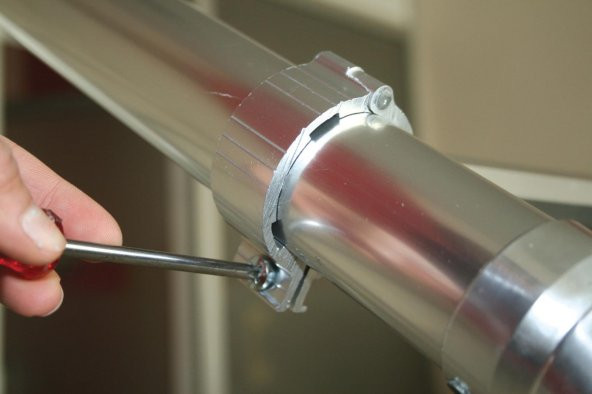 ALUMİNYUM BALKON ÇAMAŞIR KURUTMA ASKISI - 6