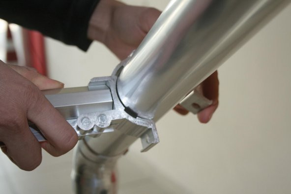 ALUMİNYUM BALKON ÇAMAŞIR KURUTMA ASKISI - 8