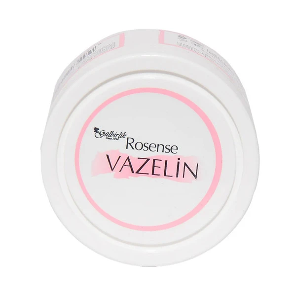 Vazelin Gül Kokulu 100 ML - 4