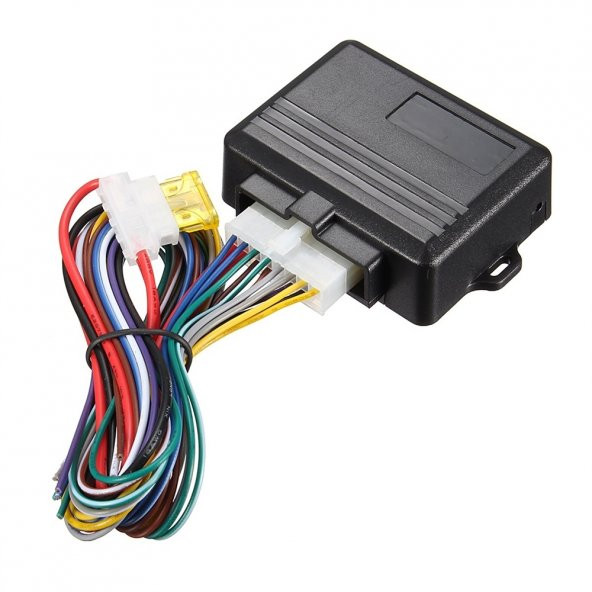 ModaCar Ön Arka 4 Cam İçin Otomatik Cam İndirme Kaldırma Modülü - 1