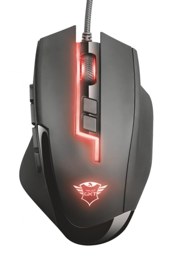 TRUST 21726 GXT 164 SIKANDA GAMİNG MOUSE