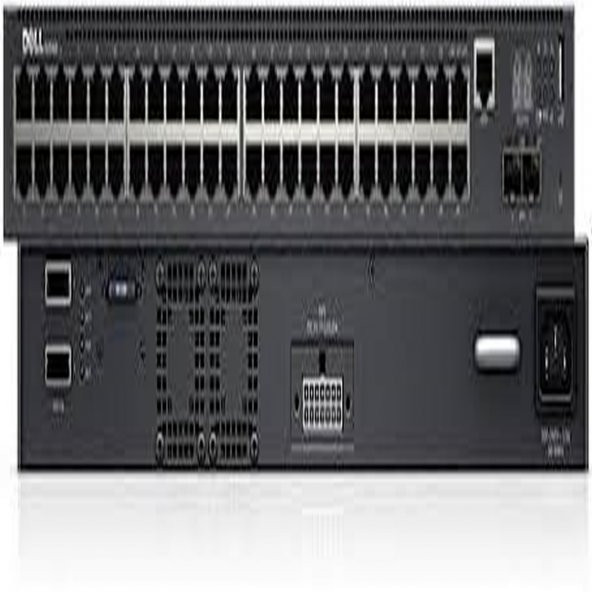 DELL NETWORKING DN2048-3PNBD N2048 L2 48x1GbE 2x10GbE SFP+