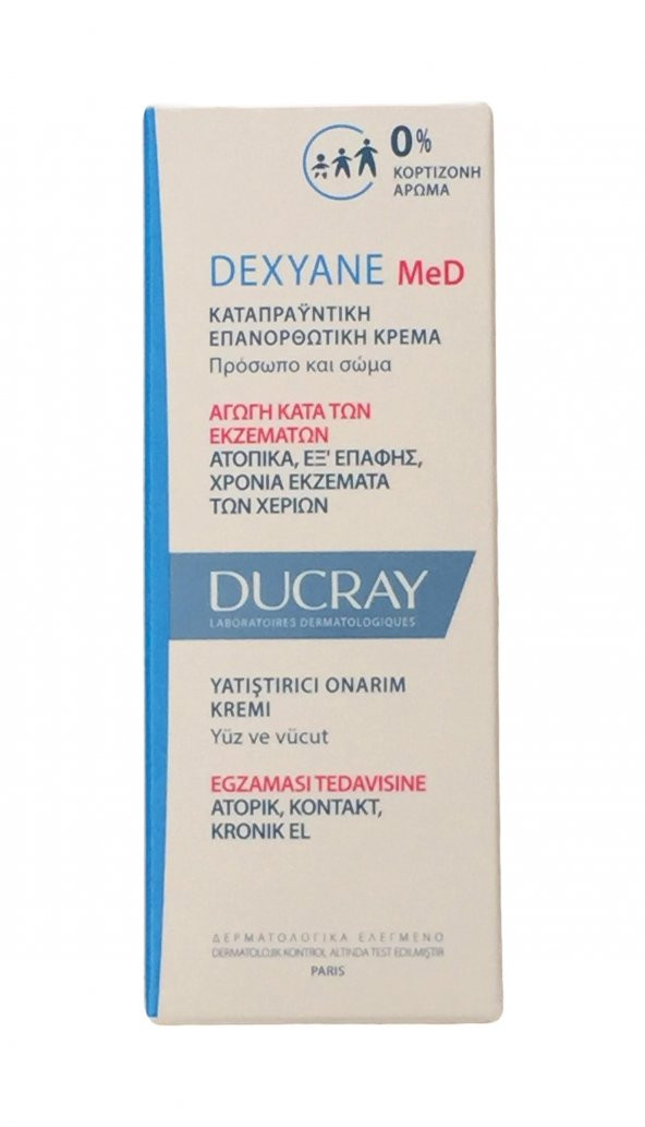 Ducray Dexyane Med Creme 30 ml Nemlendirici Krem