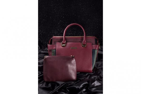 SFK BORDO BAYAN ÇANTA & CÜZDAN KOMDİN