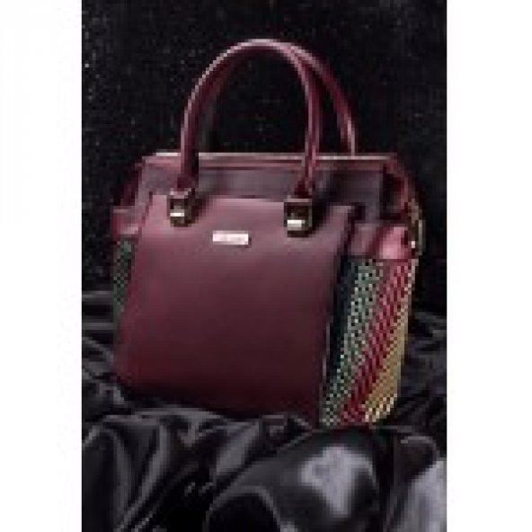 SFK BORDO BAYAN ÇANTA & CÜZDAN KOMDİN - 2