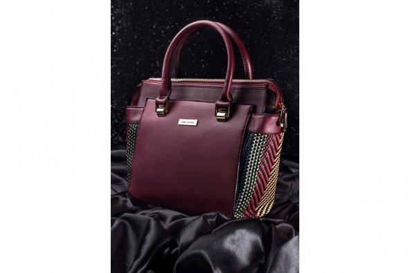SFK BORDO BAYAN ÇANTA & CÜZDAN KOMDİN - 3