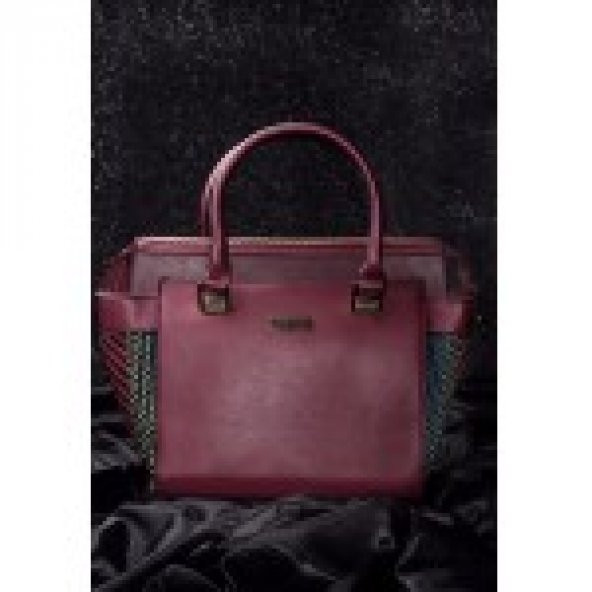 SFK BORDO BAYAN ÇANTA & CÜZDAN KOMDİN - 5