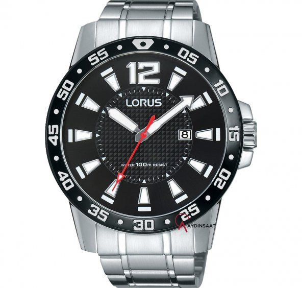 Lorus RH929FX9 Sports Erkek Kol Saati