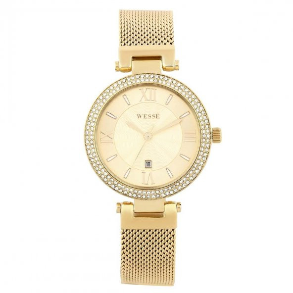 Wesse WWL 3003-03M Bayan Kol Saati WWL300303M - 1
