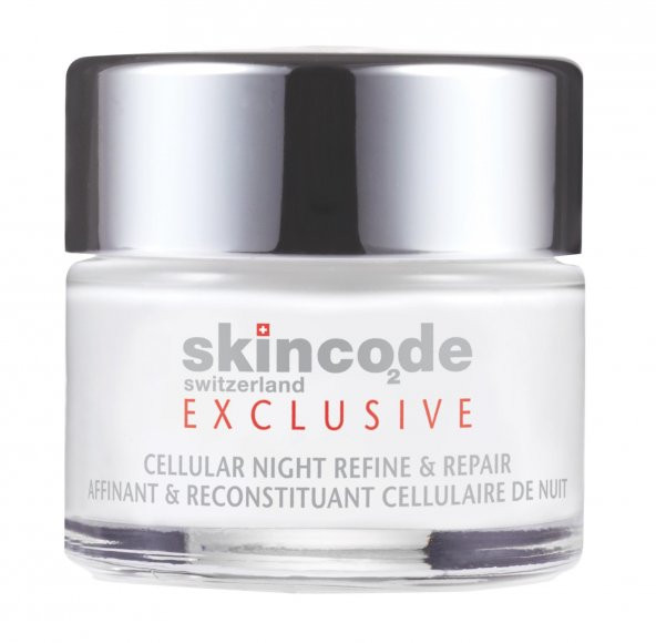 Skincode Cellular Night Refine & Repair 50 ml