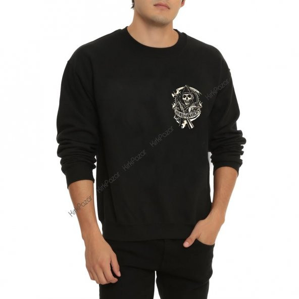 Sons Of Anarchy - Logo Sweatshirt - 1